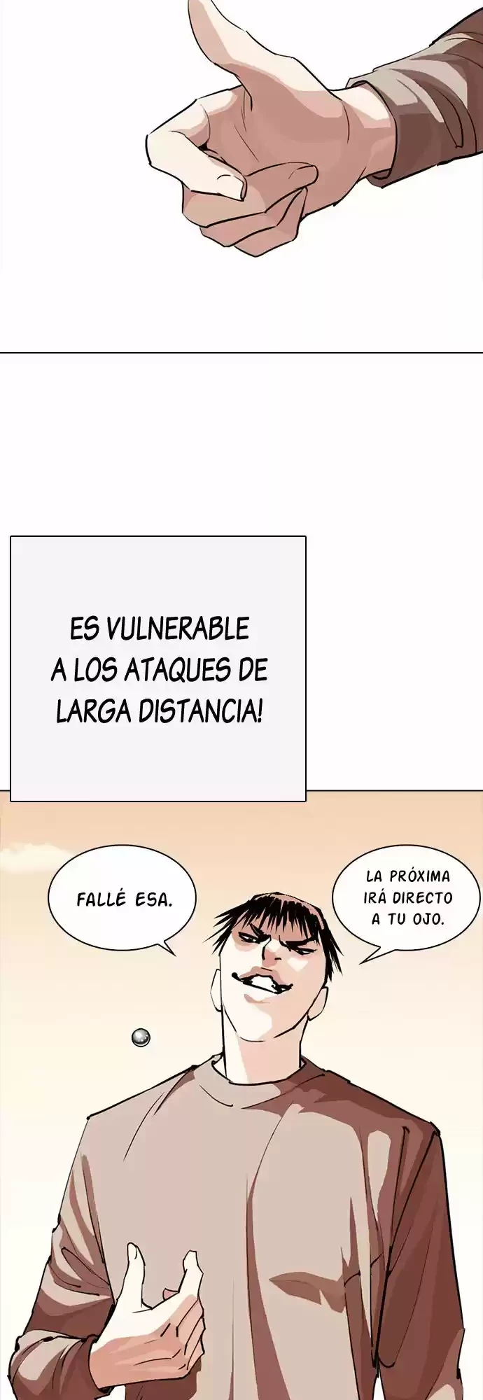 Nueva cara Capitulo 253 página 28