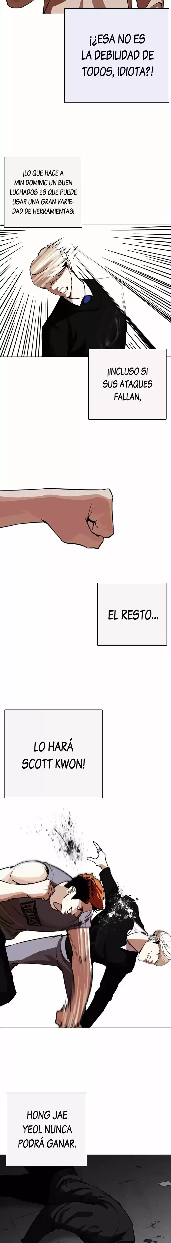 Nueva cara Capitulo 253 página 29