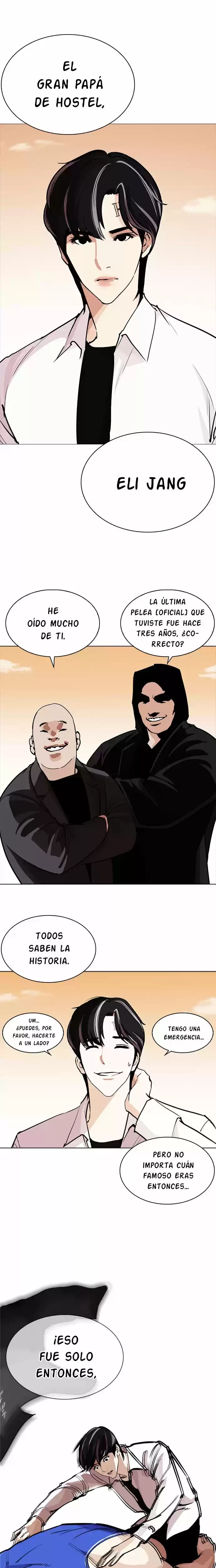 Nueva cara Capitulo 253 página 3