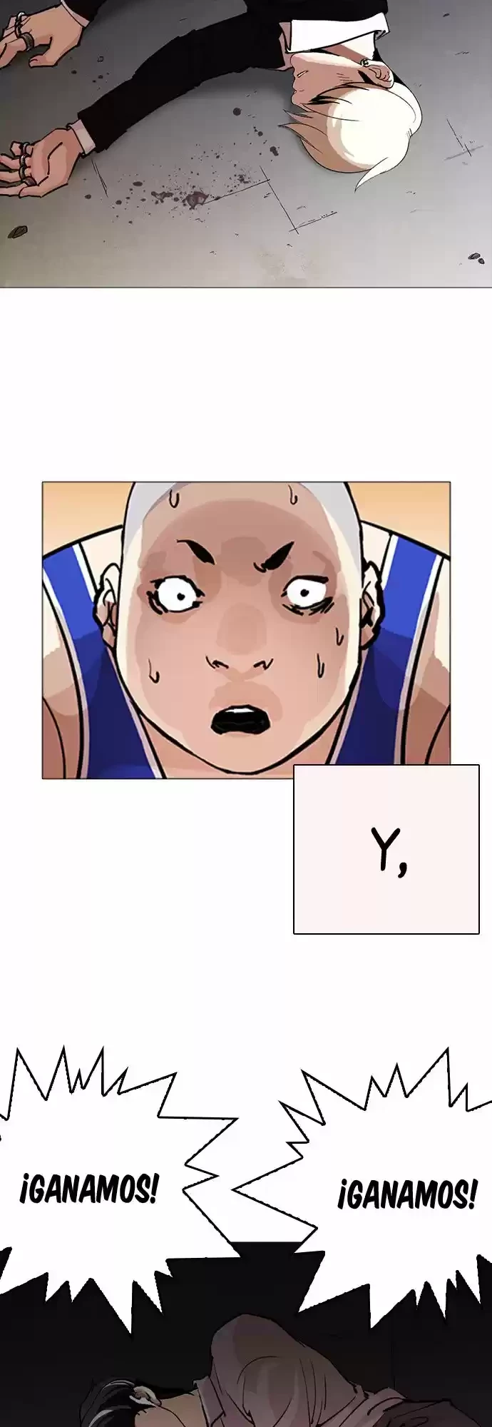 Nueva cara Capitulo 253 página 30