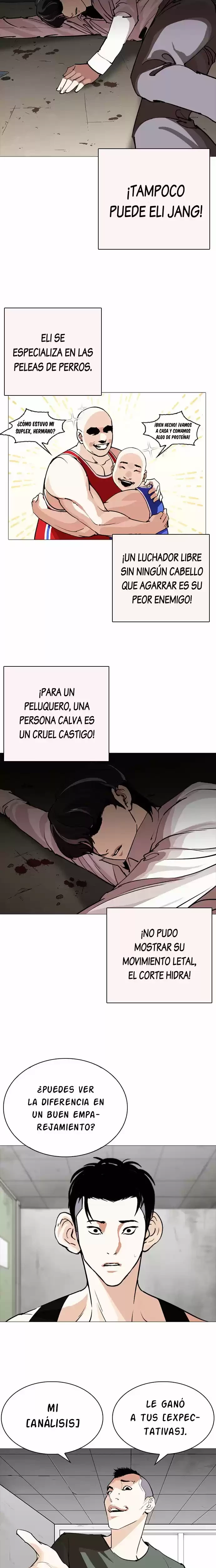 Nueva cara Capitulo 253 página 31
