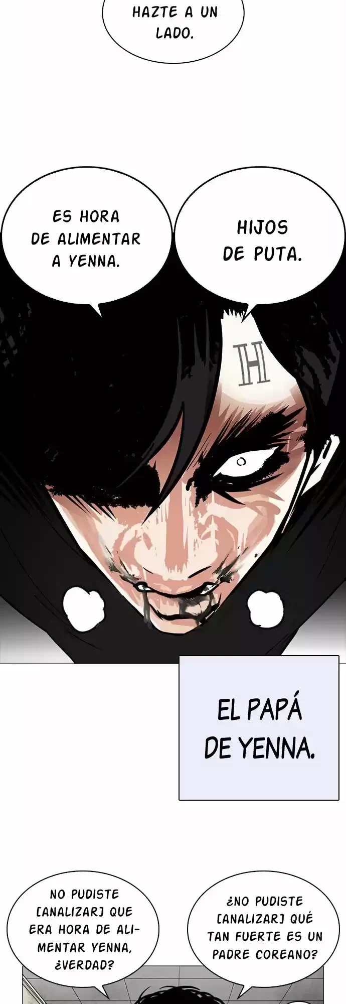 Nueva cara Capitulo 253 página 34