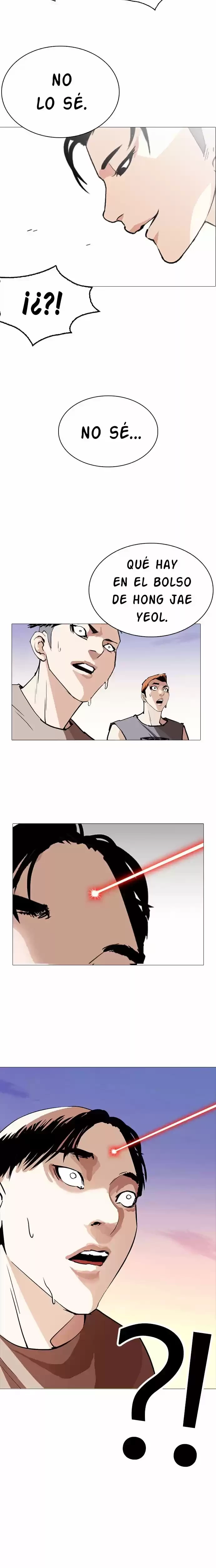 Nueva cara Capitulo 253 página 37