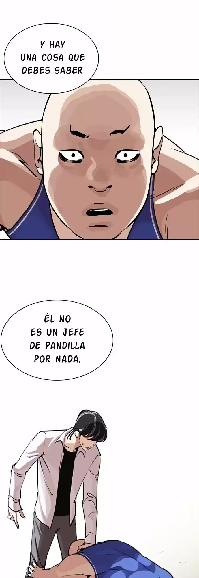 Nueva cara Capitulo 253 página 8