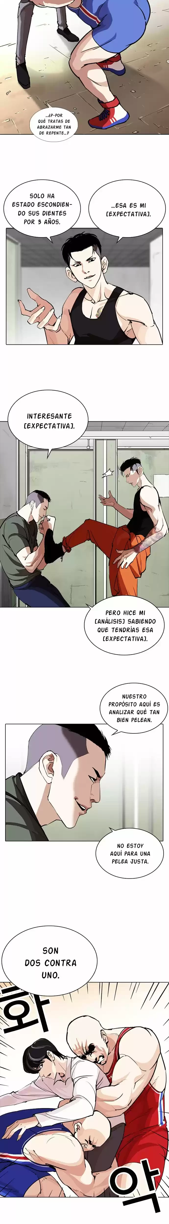 Nueva cara Capitulo 253 página 9