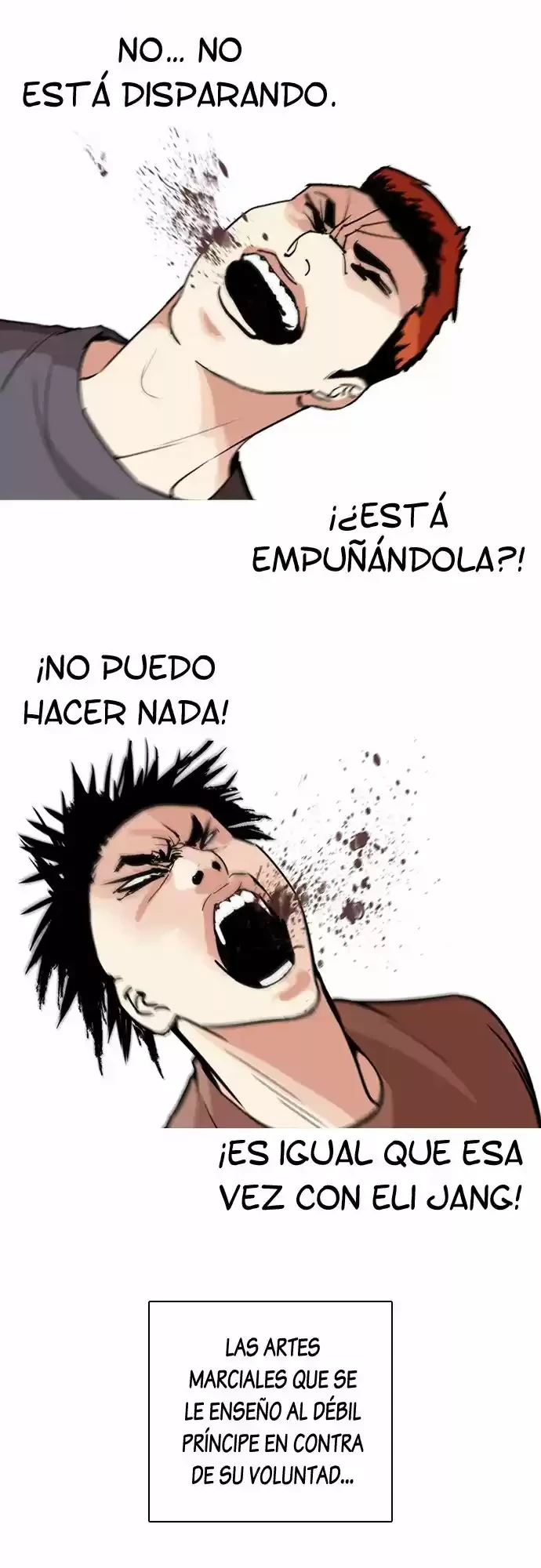 Nueva cara Capitulo 254 página 10