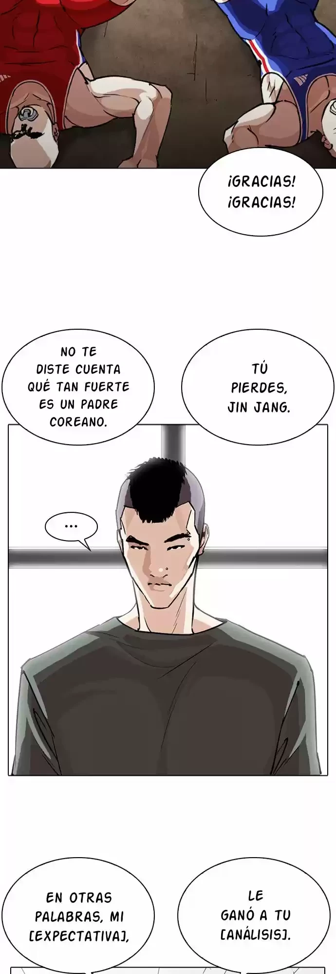 Nueva cara Capitulo 254 página 14
