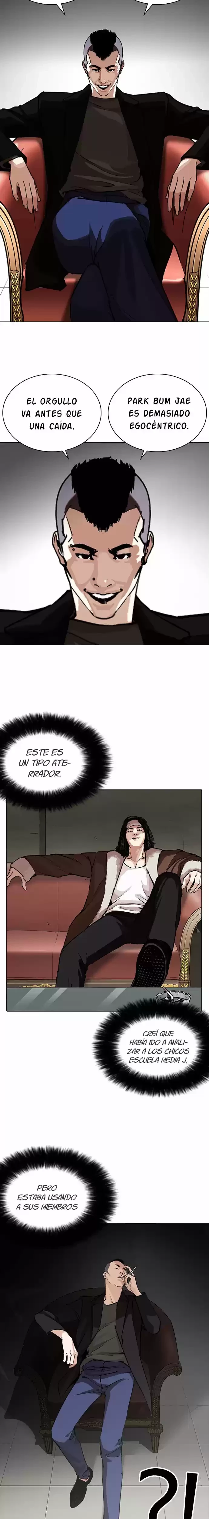 Nueva cara Capitulo 254 página 17