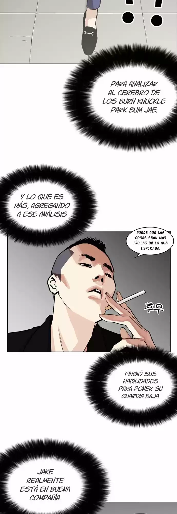 Nueva cara Capitulo 254 página 18