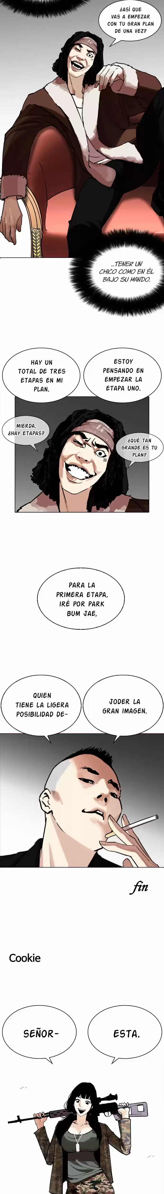 Nueva cara Capitulo 254 página 19