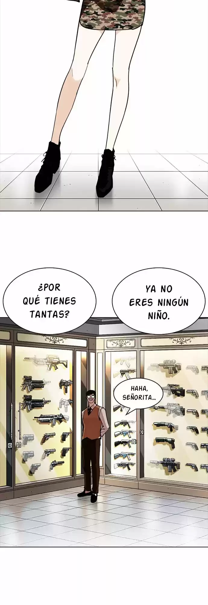 Nueva cara Capitulo 254 página 20