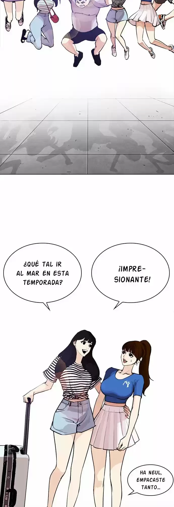Nueva cara Capitulo 254 página 22