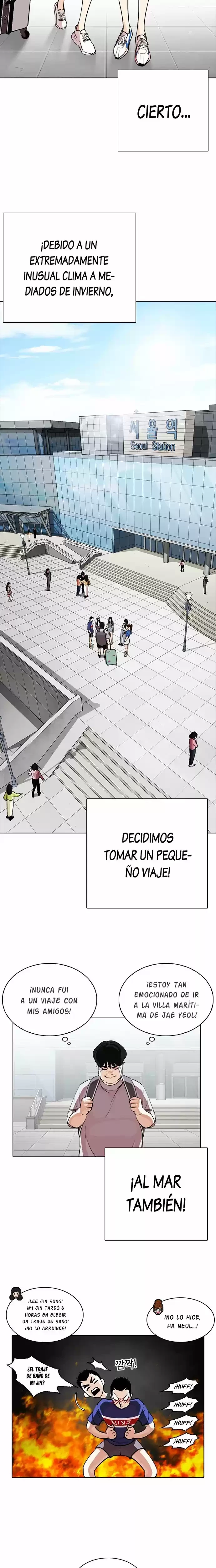 Nueva cara Capitulo 254 página 23