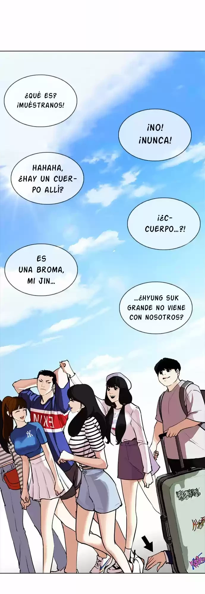 Nueva cara Capitulo 254 página 26