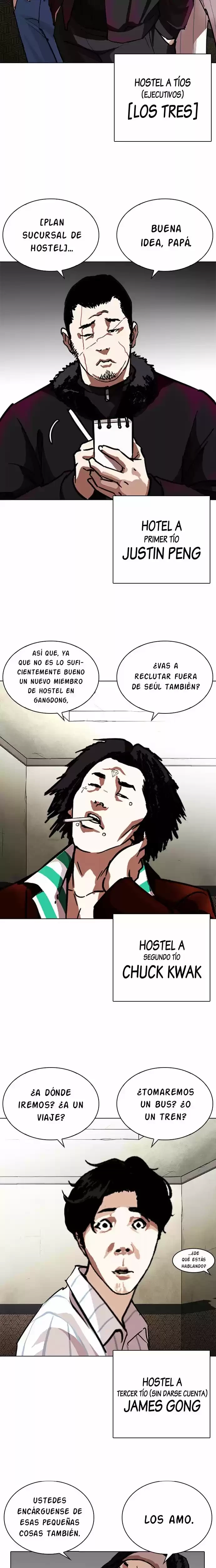 Nueva cara Capitulo 254 página 29