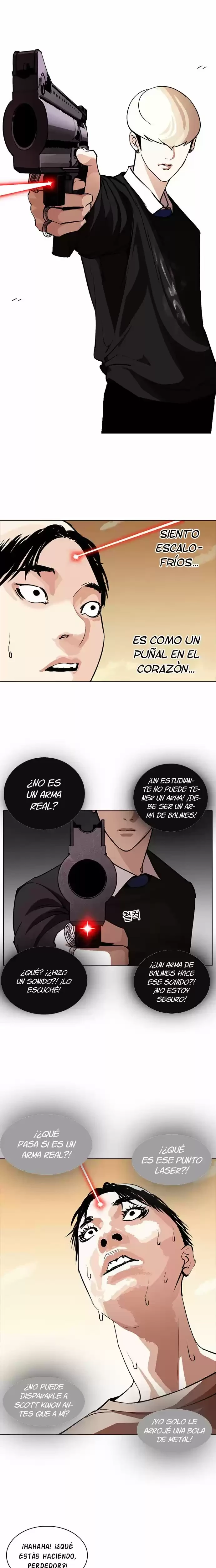 Nueva cara Capitulo 254 página 3