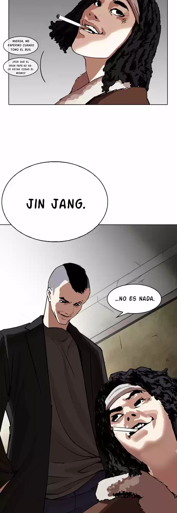 Nueva cara Capitulo 254 página 30
