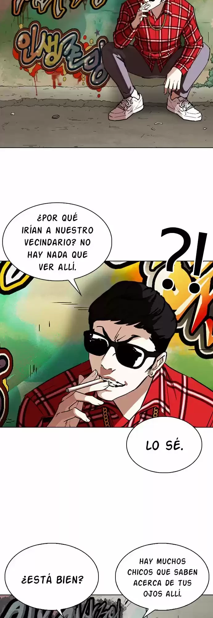 Nueva cara Capitulo 254 página 32