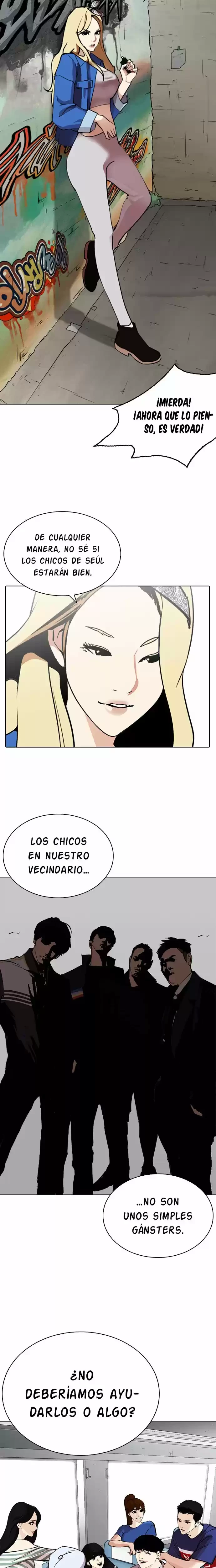 Nueva cara Capitulo 254 página 33
