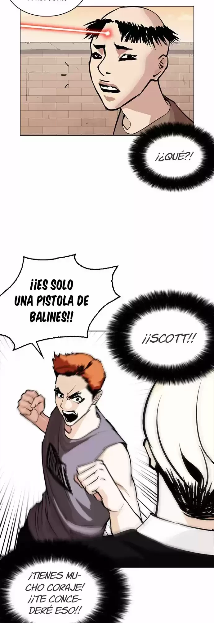 Nueva cara Capitulo 254 página 4