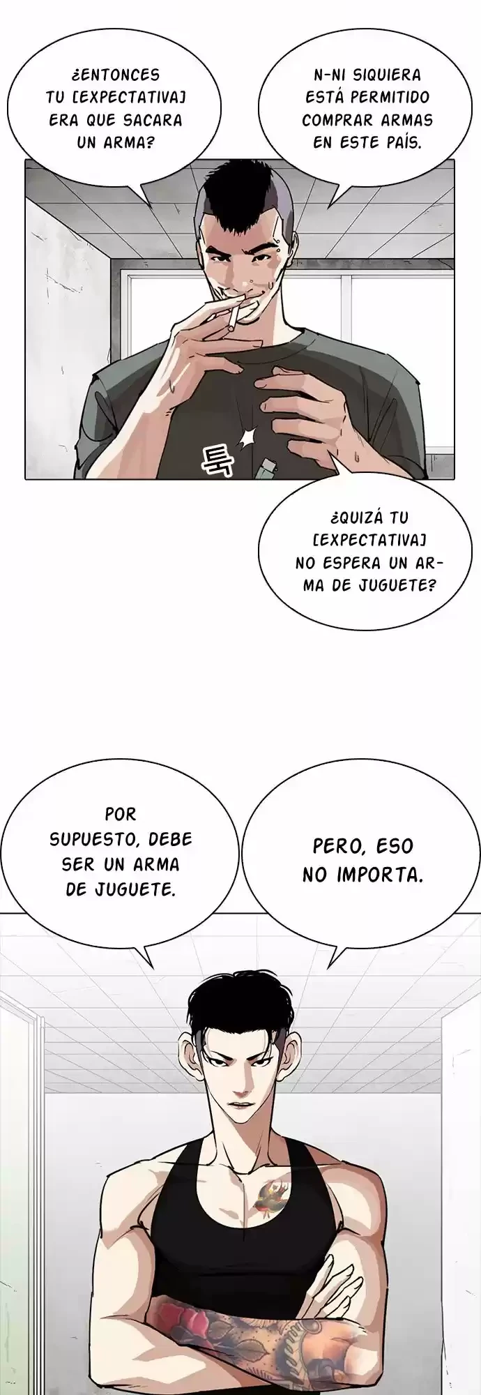 Nueva cara Capitulo 254 página 8