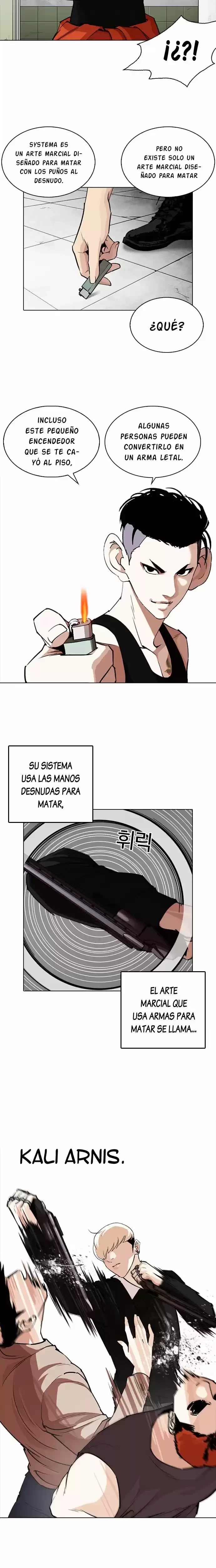 Nueva cara Capitulo 254 página 9