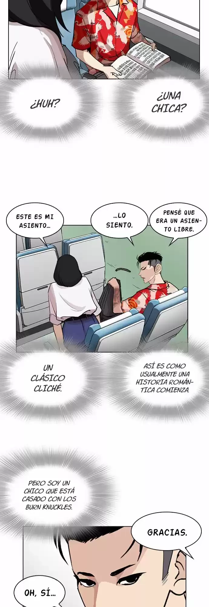 Nueva cara Capitulo 255 página 12