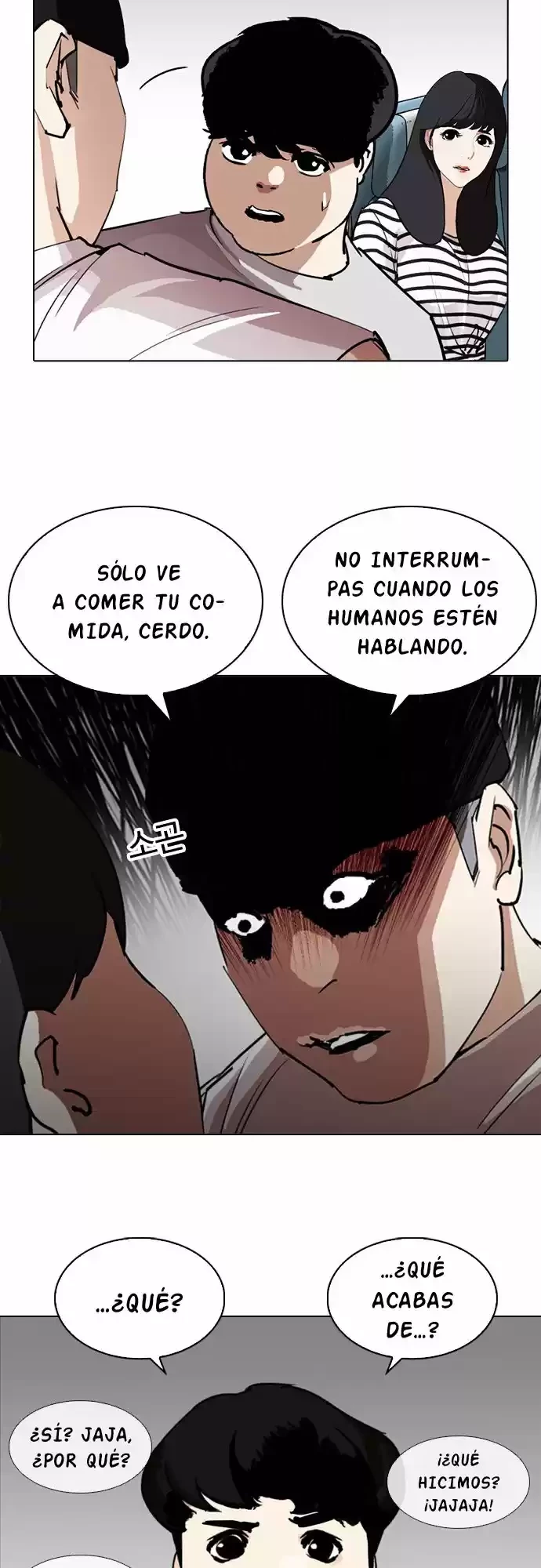 Nueva cara Capitulo 255 página 18