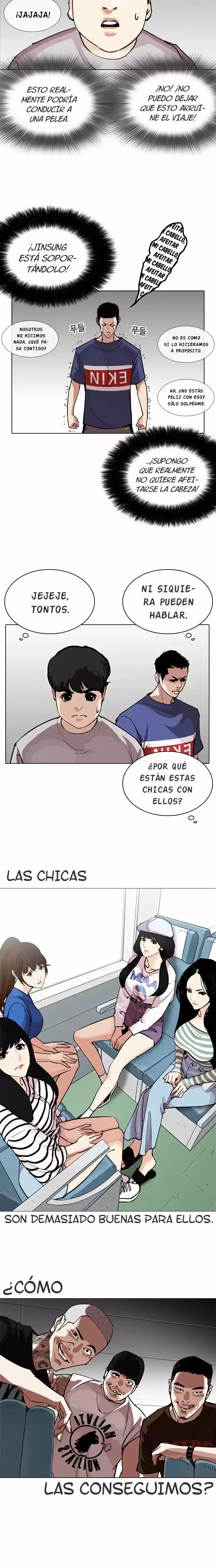 Nueva cara Capitulo 255 página 19