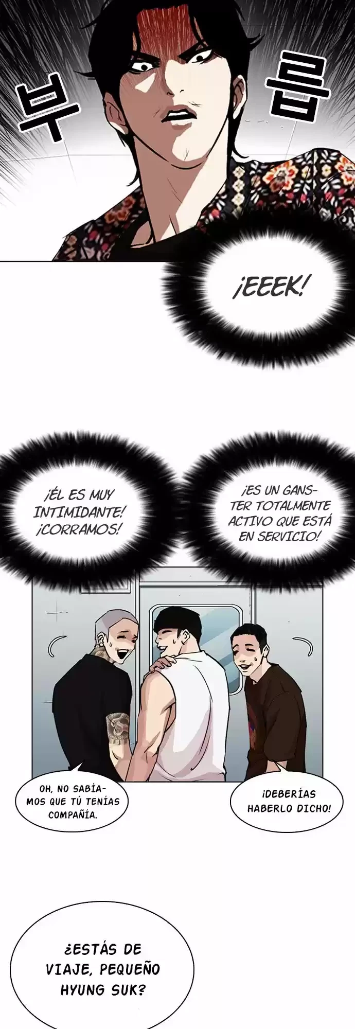 Nueva cara Capitulo 255 página 22