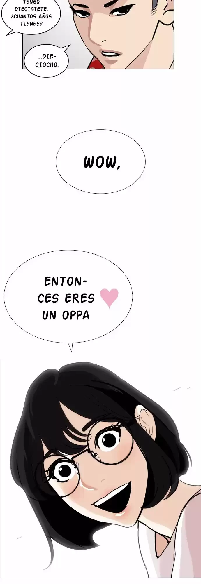 Nueva cara Capitulo 255 página 28