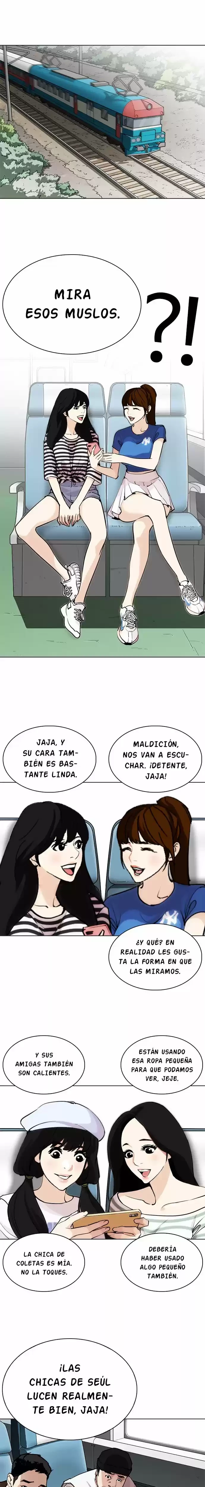 Nueva cara Capitulo 255 página 3
