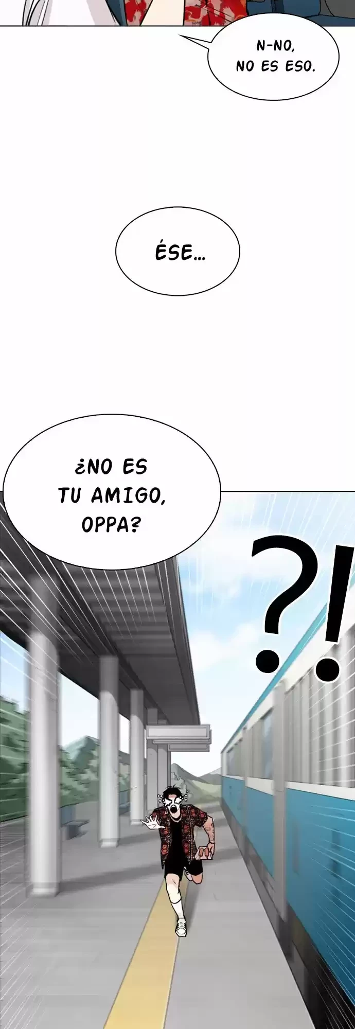Nueva cara Capitulo 255 página 30