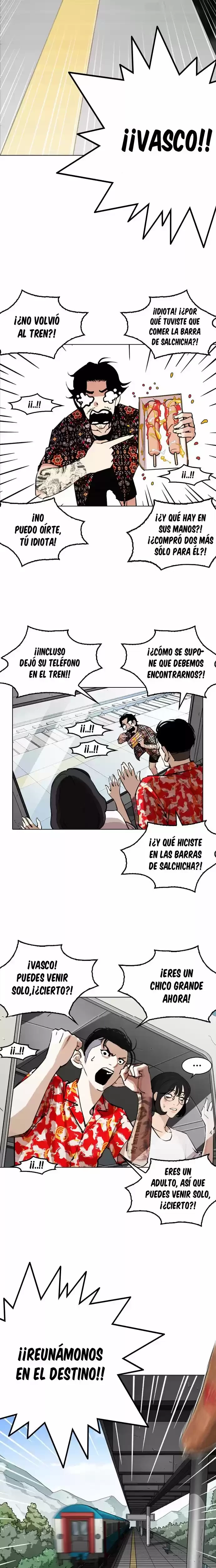 Nueva cara Capitulo 255 página 31