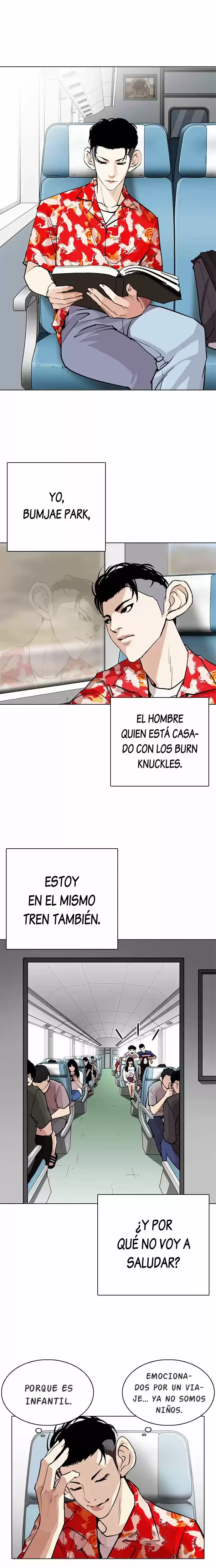 Nueva cara Capitulo 255 página 9