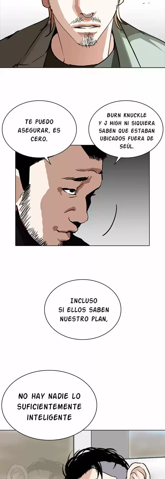 Nueva cara Capitulo 256 página 10