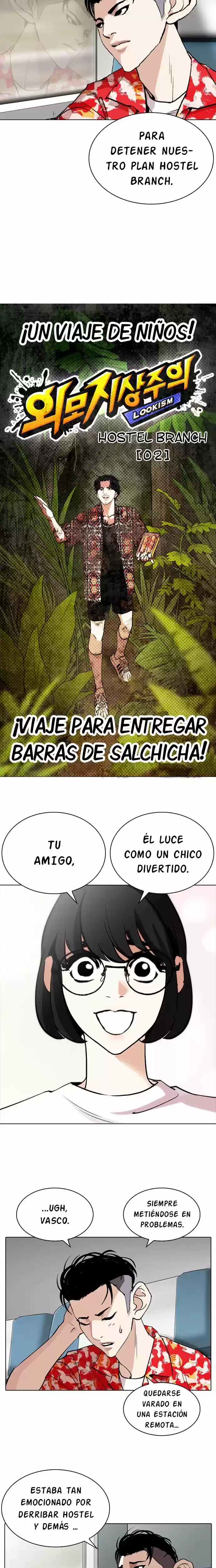 Nueva cara Capitulo 256 página 11