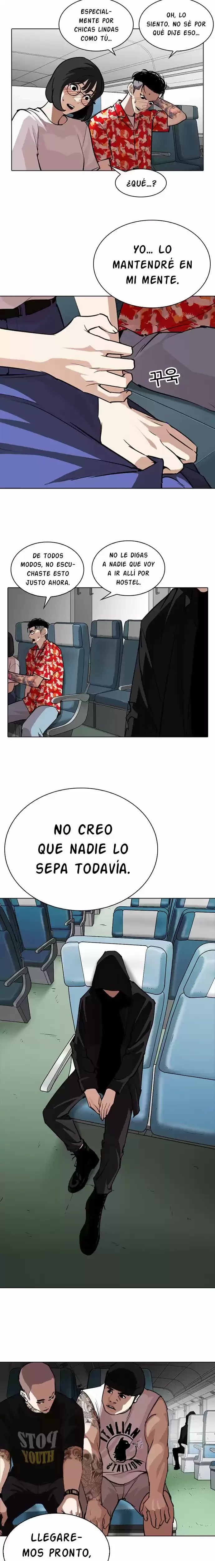 Nueva cara Capitulo 256 página 13