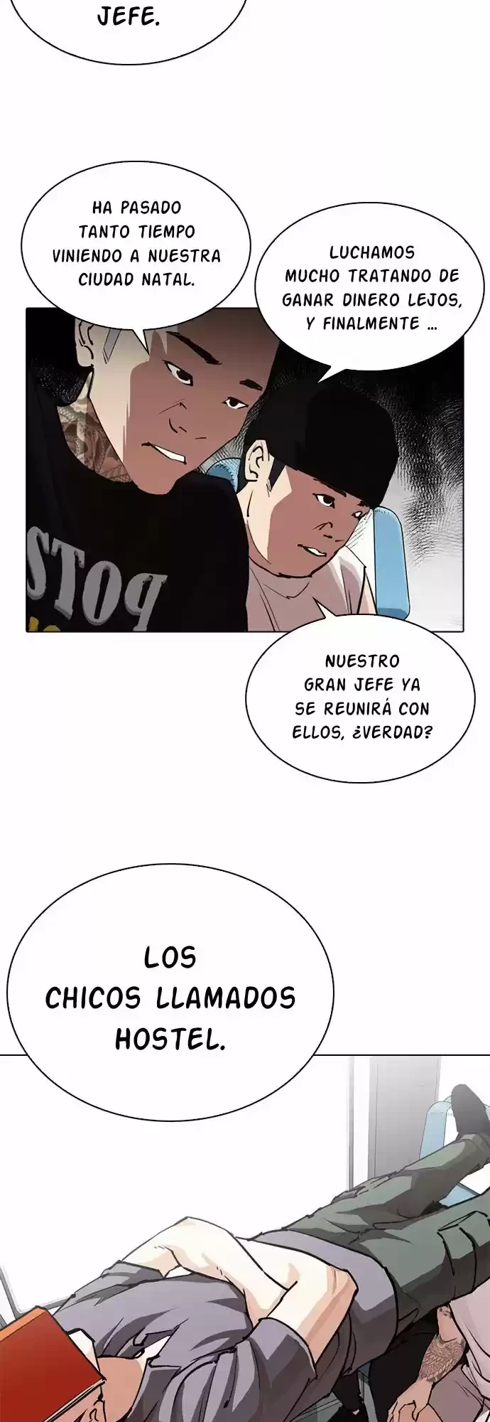 Nueva cara Capitulo 256 página 14