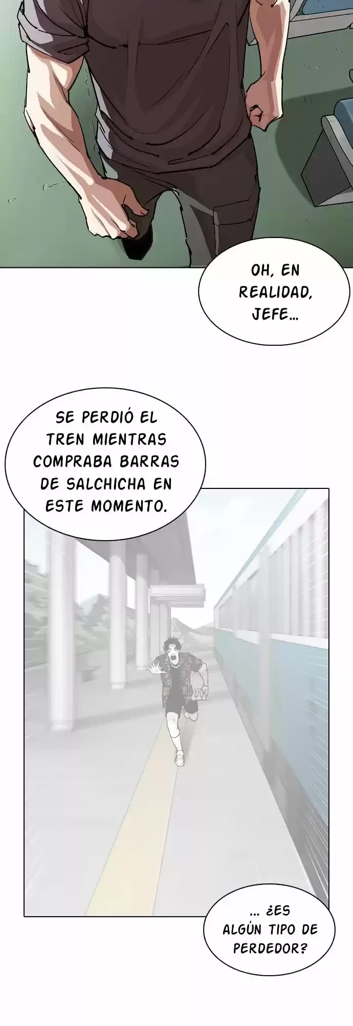 Nueva cara Capitulo 256 página 16