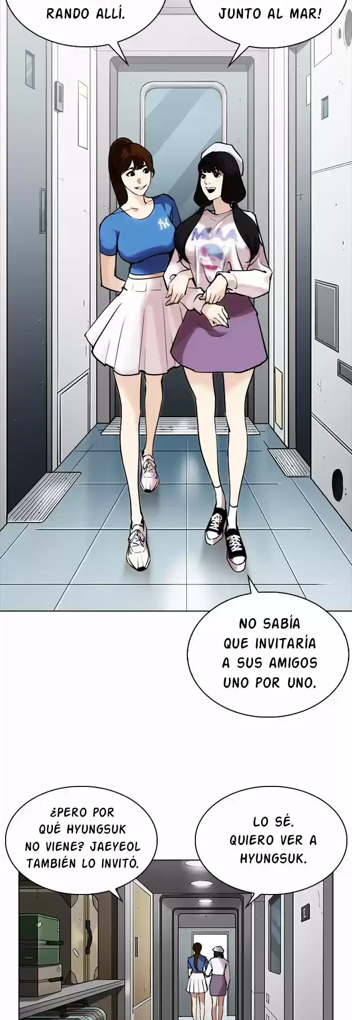 Nueva cara Capitulo 256 página 18