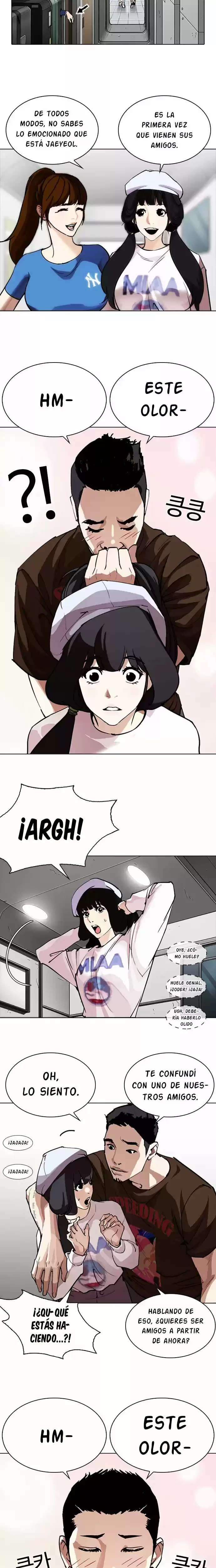 Nueva cara Capitulo 256 página 19