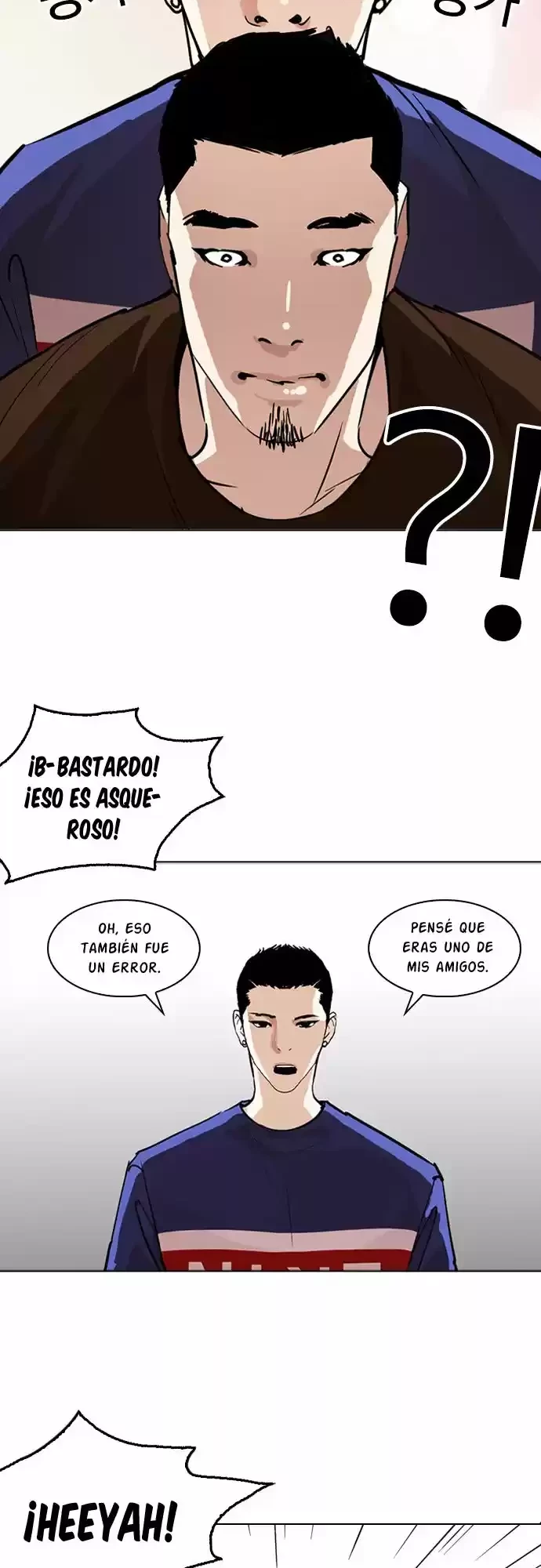 Nueva cara Capitulo 256 página 20