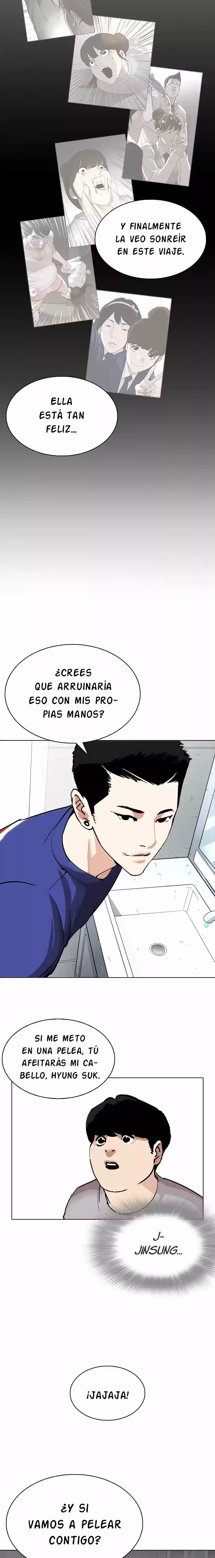 Nueva cara Capitulo 256 página 23