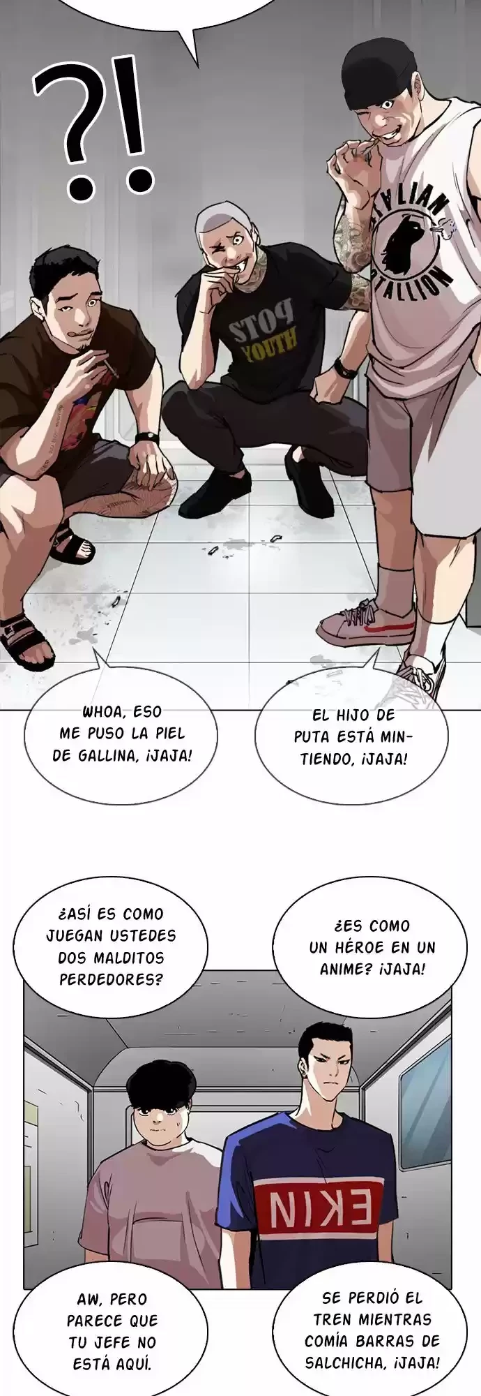Nueva cara Capitulo 256 página 24