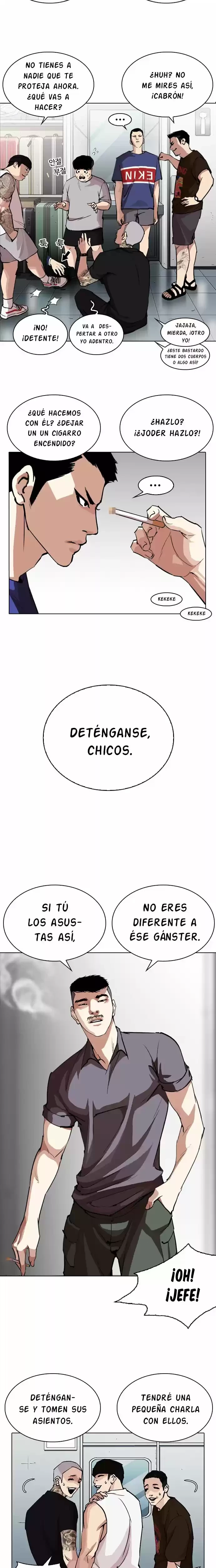 Nueva cara Capitulo 256 página 25