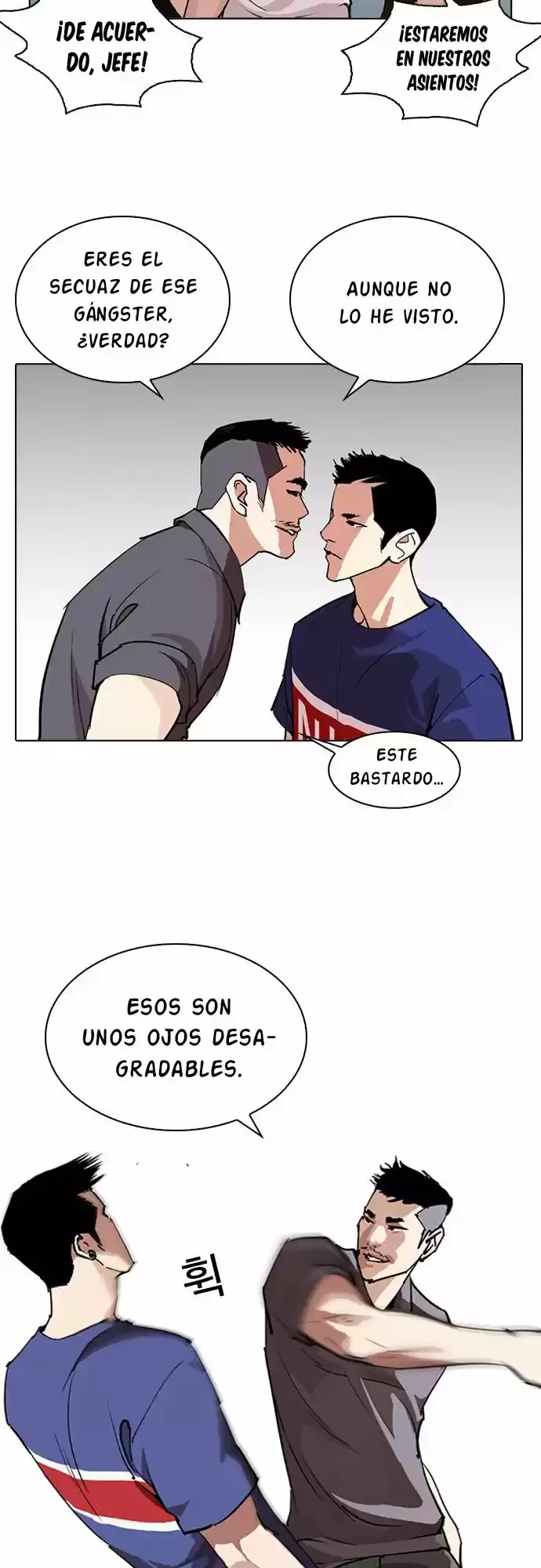 Nueva cara Capitulo 256 página 26