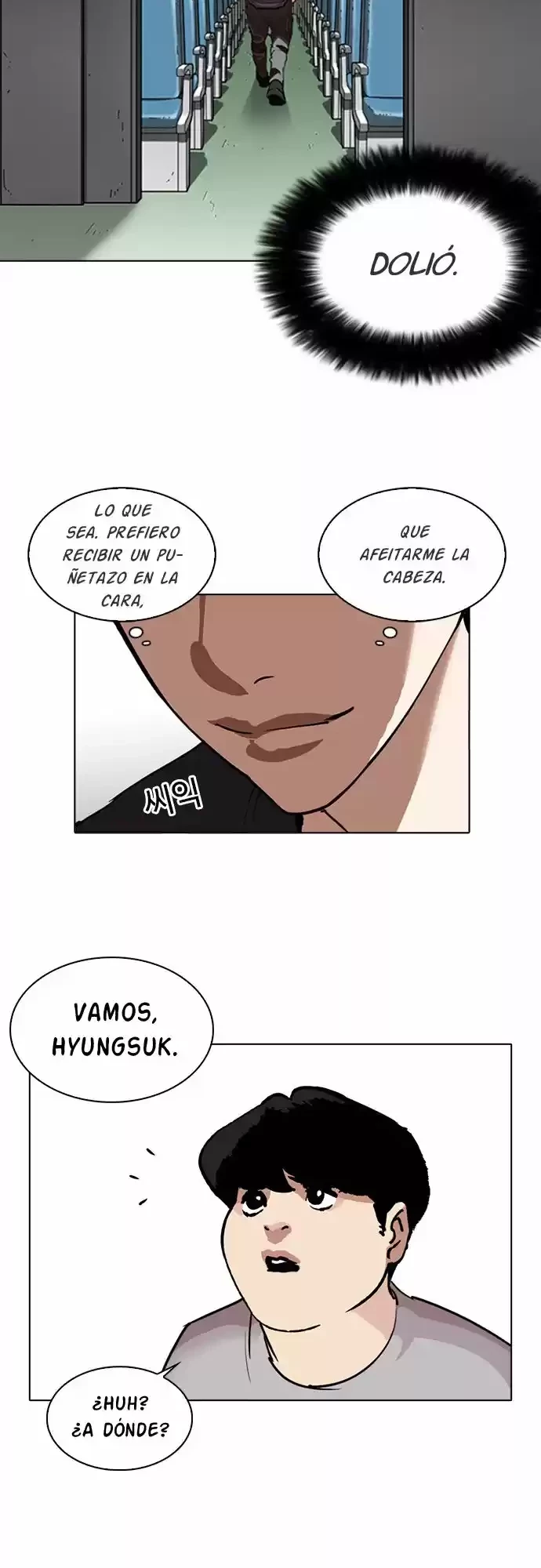 Nueva cara Capitulo 256 página 28