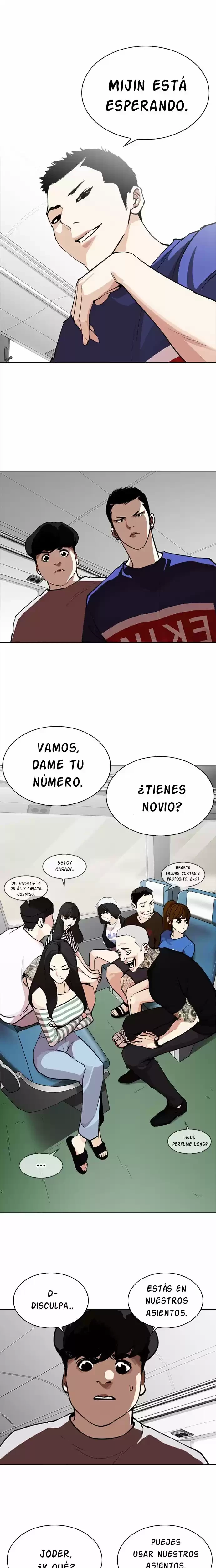 Nueva cara Capitulo 256 página 29