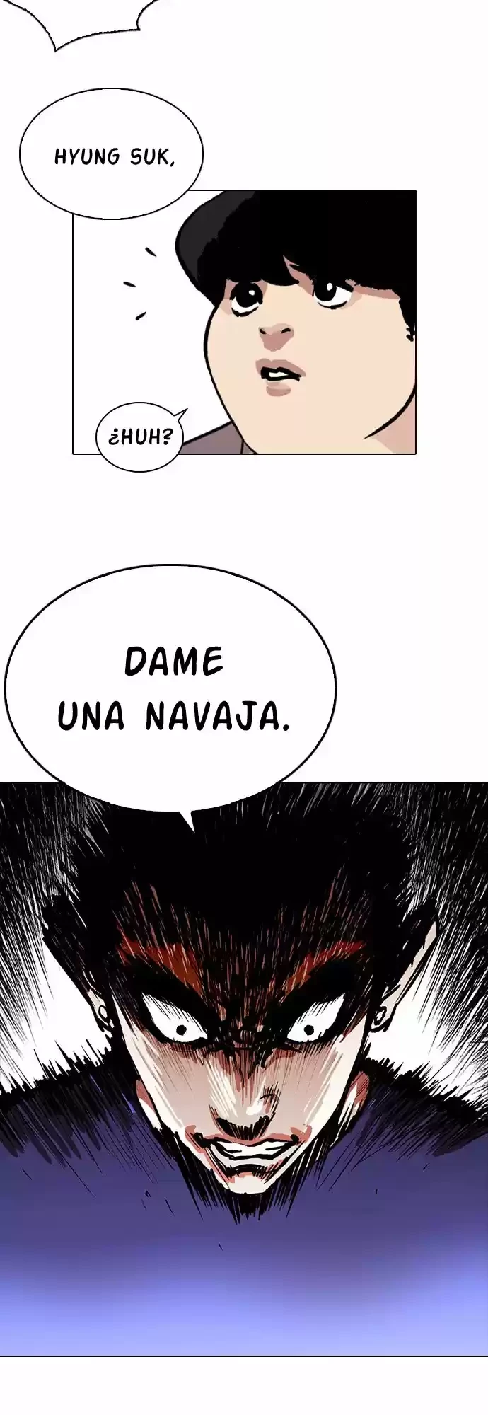 Nueva cara Capitulo 256 página 32